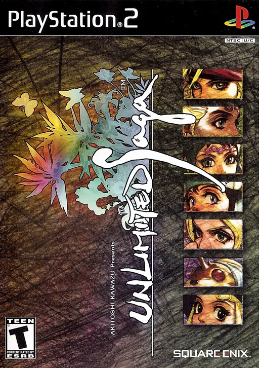 Unlimited Saga (USA)